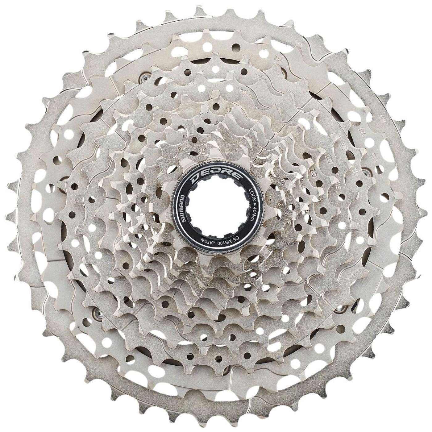 Кассета Shimano 11-в 11-42 Deore CS-M5100