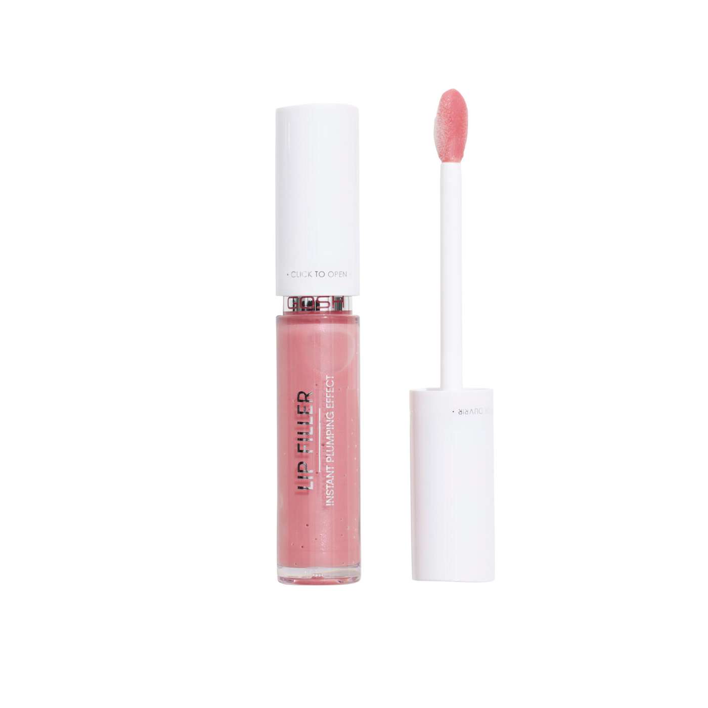 Gosh Lip Filler 001 Детский блеск для губ 5 мл (цвет Малыш)