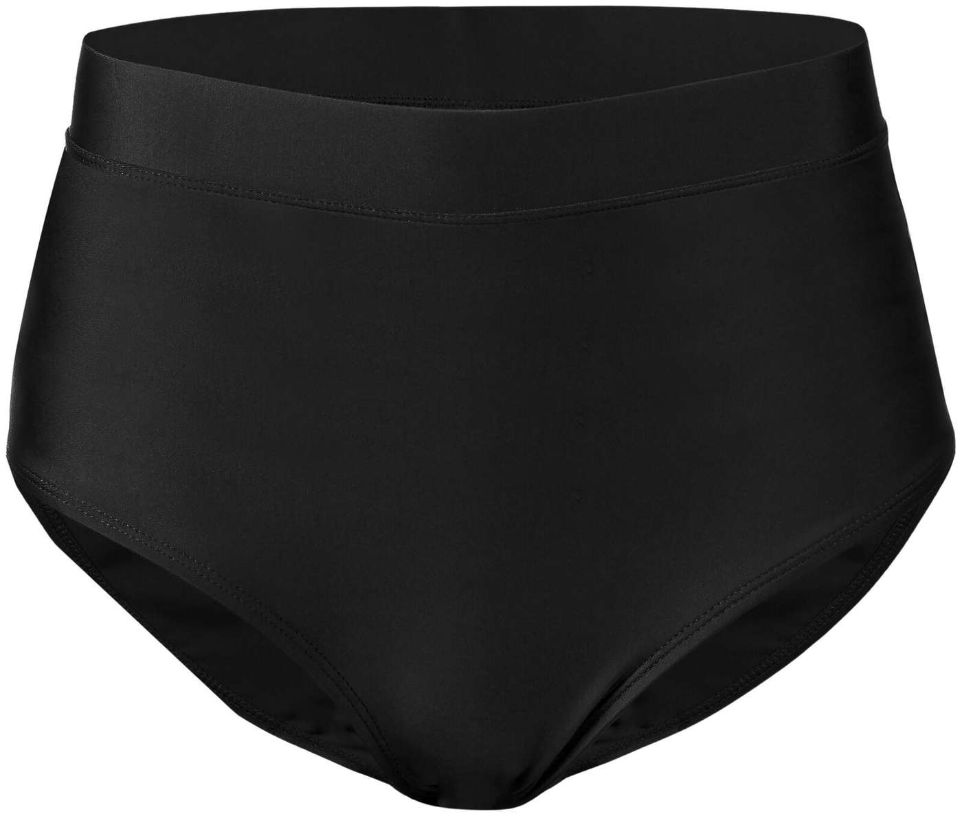 Женские плавки бикини Finnwear с высокой талией T65780 (размер С, цвет черный)