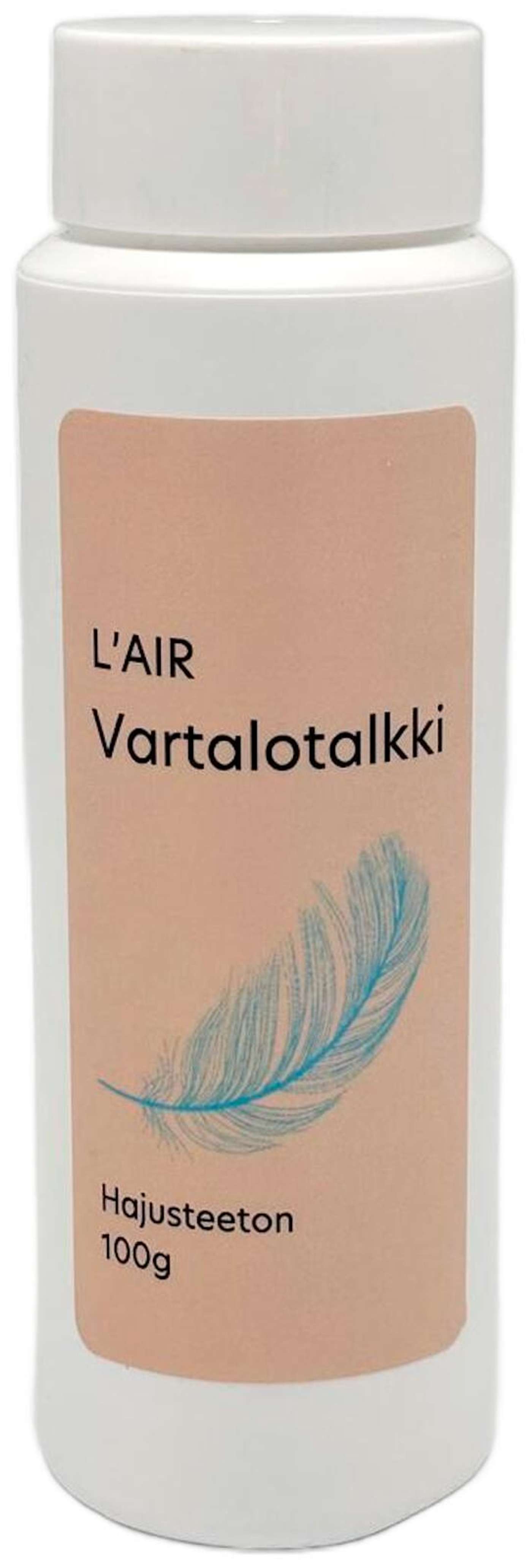 L'AIR Тальк для тела 100г