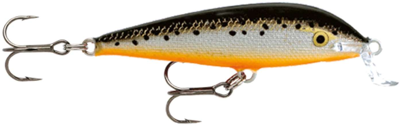 Rapala vaappu Team Esko 7см / 6г SF (цвет СЕРЕБРЯНАЯ ФОЛЬГА)