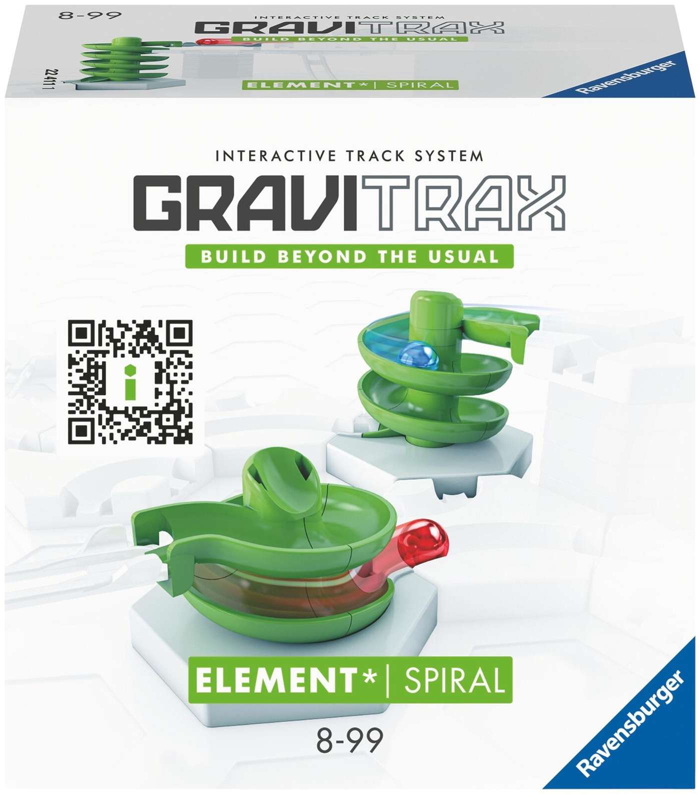 Спираль Ravensburger GraviTrax Element