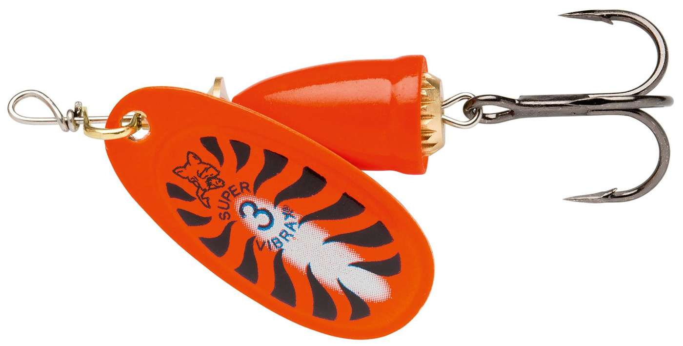 Rapala Vibrax флуоресцентный BFF3 8 г OCW
