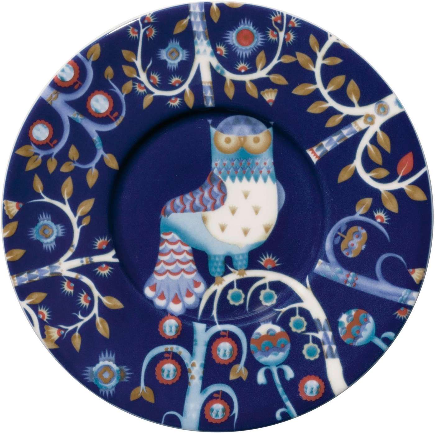 Iittala Lautanen Taika 15см синий (цвет Синий)