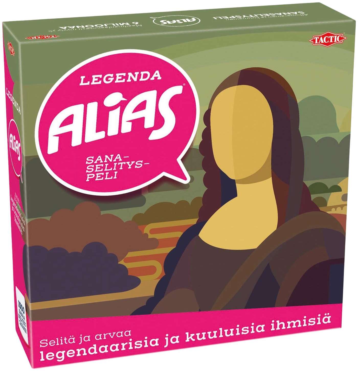 Тактическая игра Alias ​​Legends