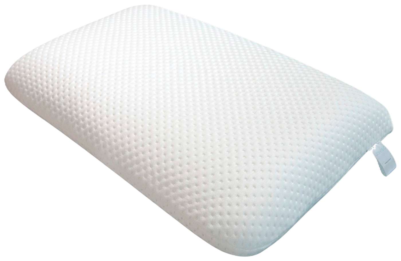 Подушка Univision Memory Soft 40x60x12 см (цвет белый)