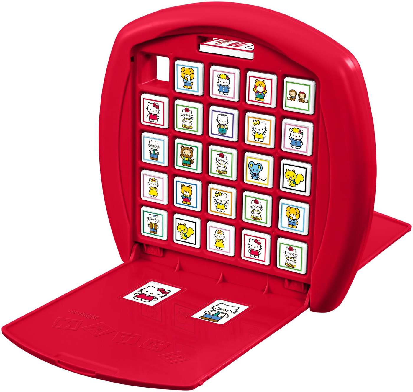 Игра «Подбери Hello Kitty»
