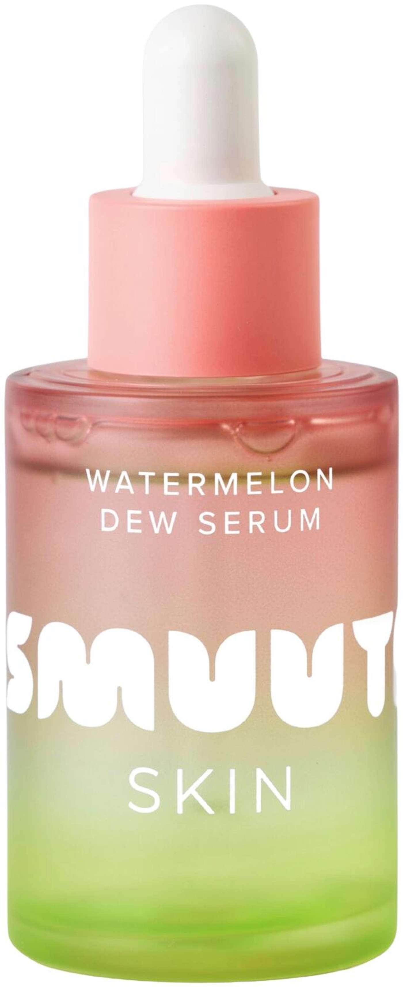 Smoothie Skin Watermelon Dew Serum 30мл сыворотка