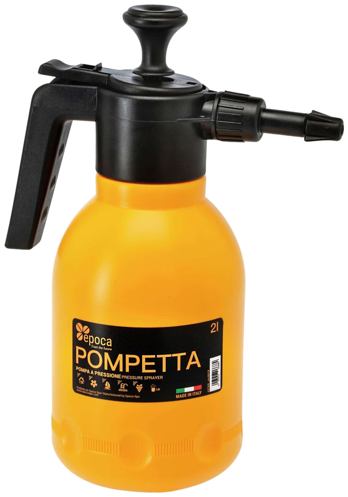 Шприц Epoca Pompetta 2 л.