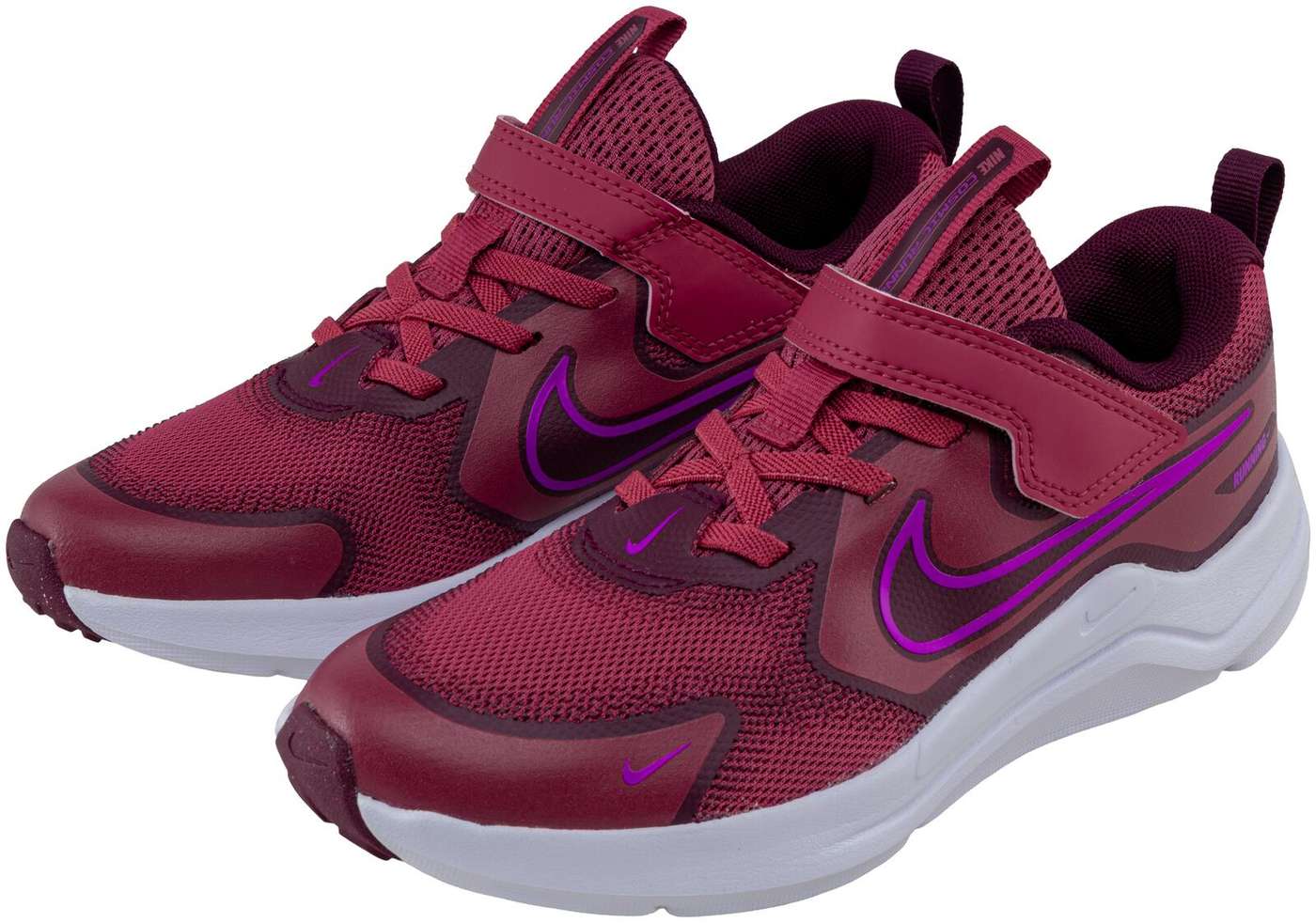 Детские кроссовки Nike Cosmic Runner PSV (размер 1, цвет сладкая свекла / яркий пурпурно-бордовый)