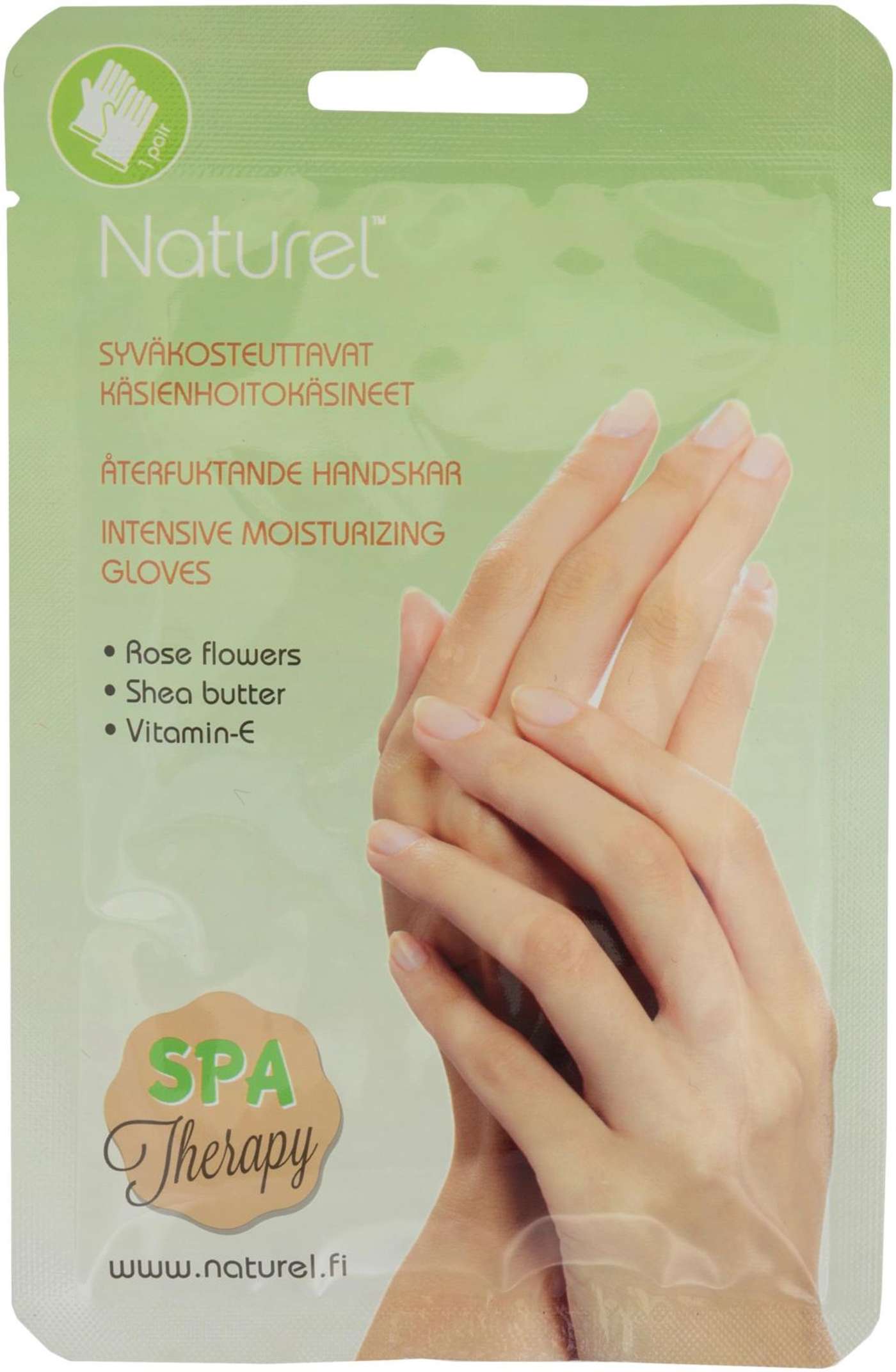 Перчатки Naturel Deep увлажняющие 1 пара