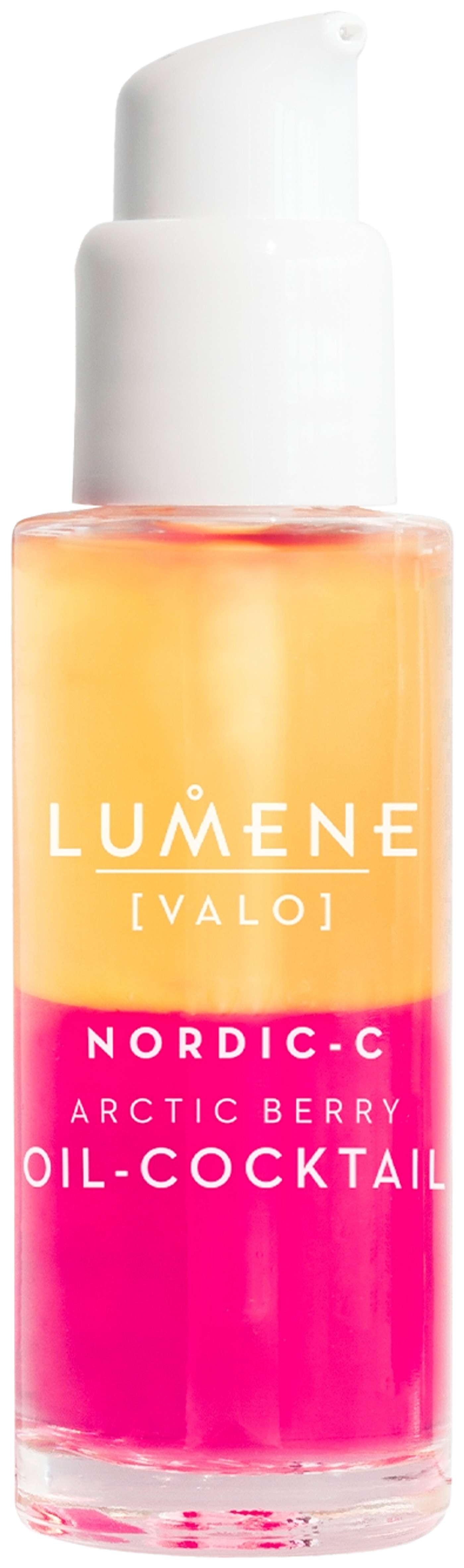 Lumene VALO Питательный витаминный интенсивный уход 30мл