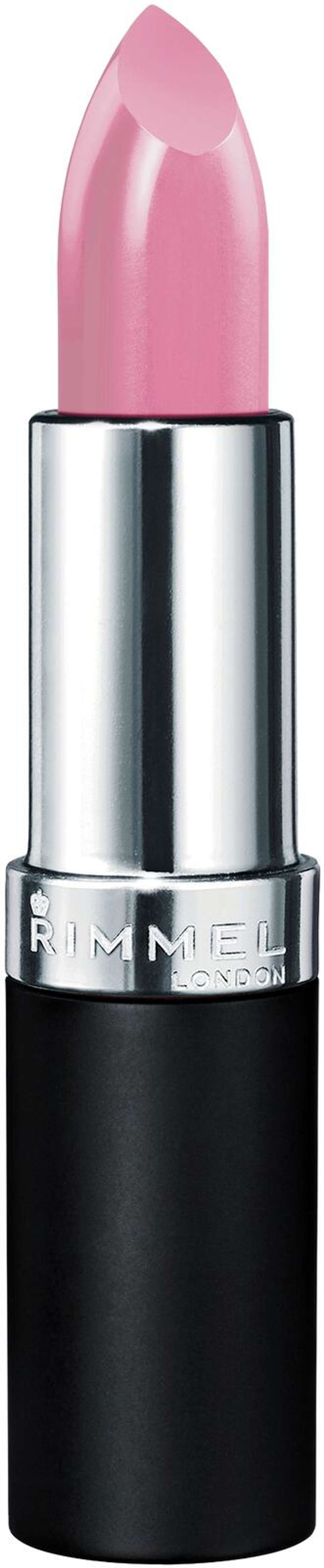 Rimmel 4g Lasting Finish Lipstick 002 Конфетная губная помада (цвет Конфеты)