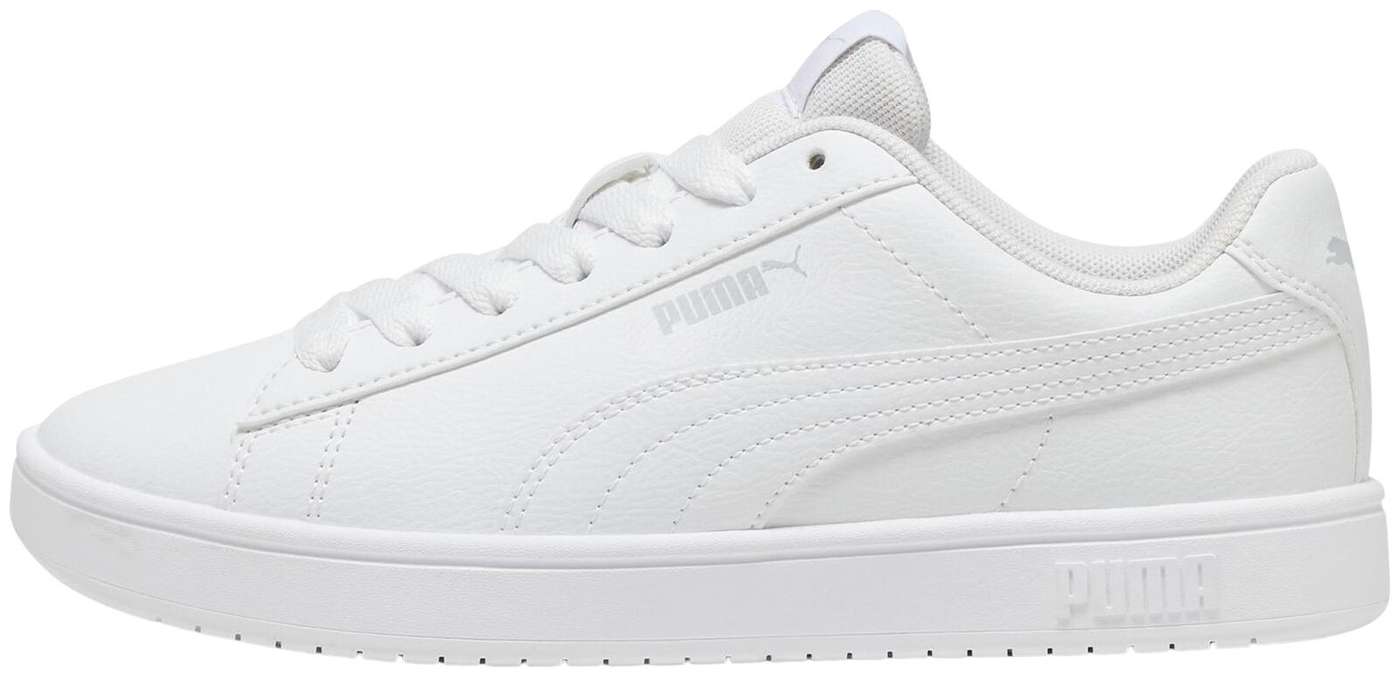 Детские кроссовки Puma Rickie Classic JR (размер 3 , 5, цвет PUMA Белый-PUMA Белый)