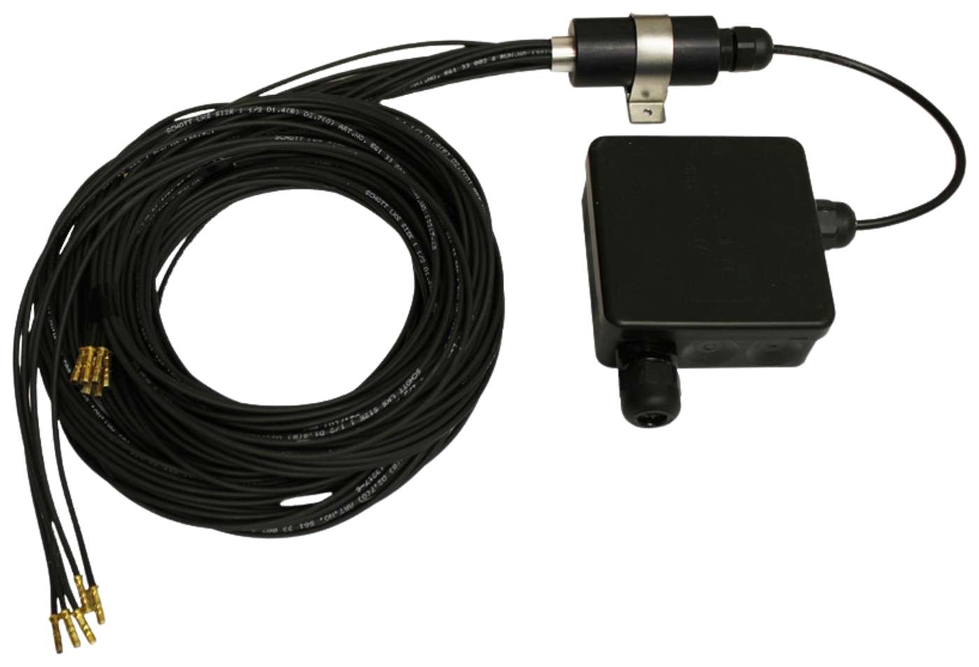 Светильник Cariitti оптоволоконный vpl10-e161 ip55