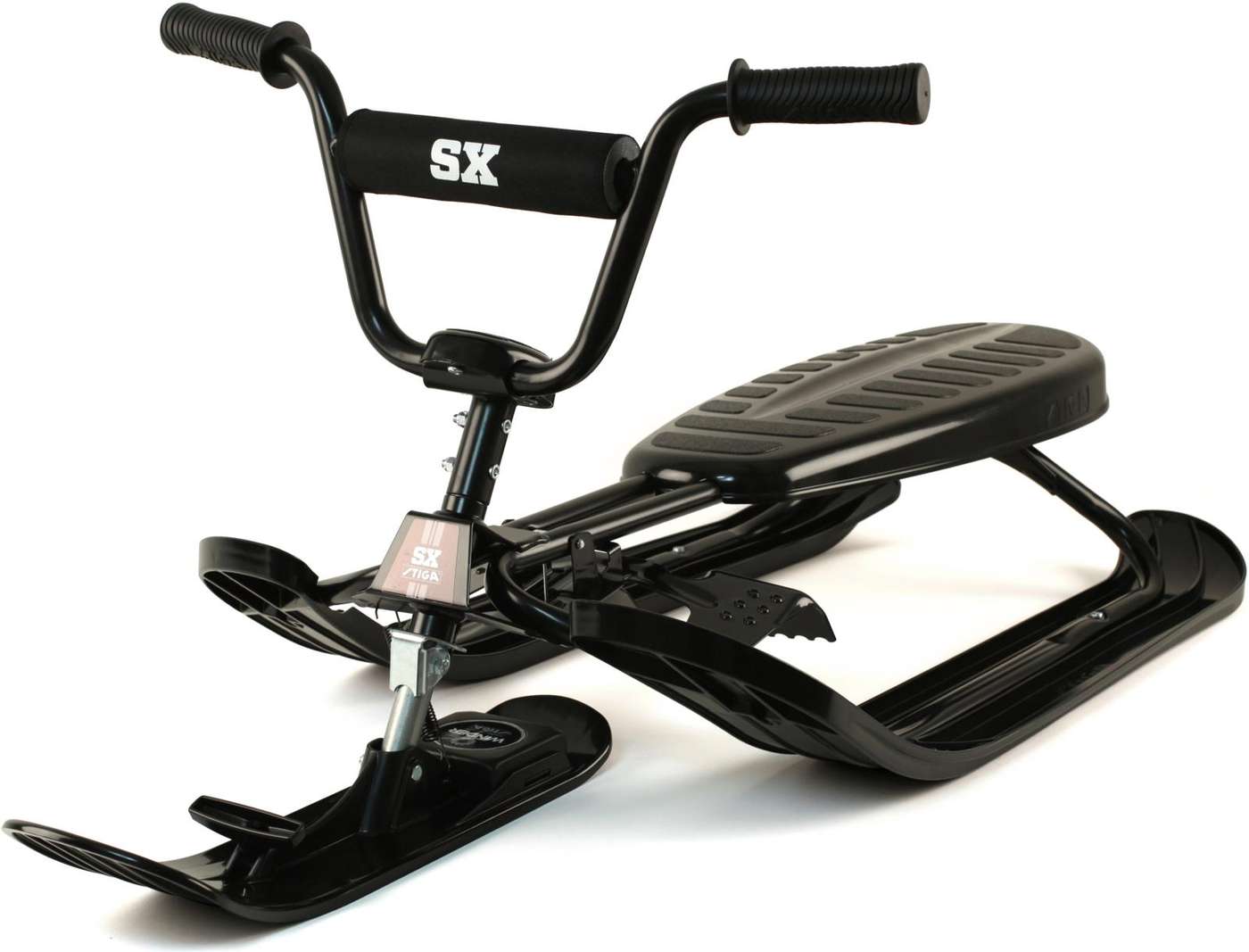 Кроссовые сани Stiga Race Sx Pro (цвет Черный)