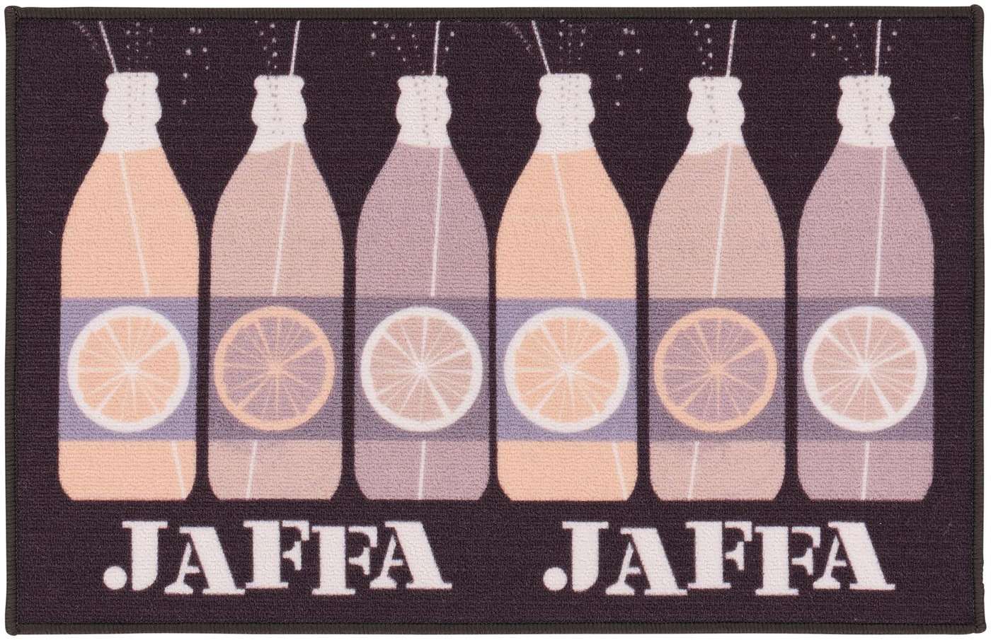 Порог Vallila Ковер Vallila Jaffa 50x80 см серо-бежевый (цвет серо-бежевый)