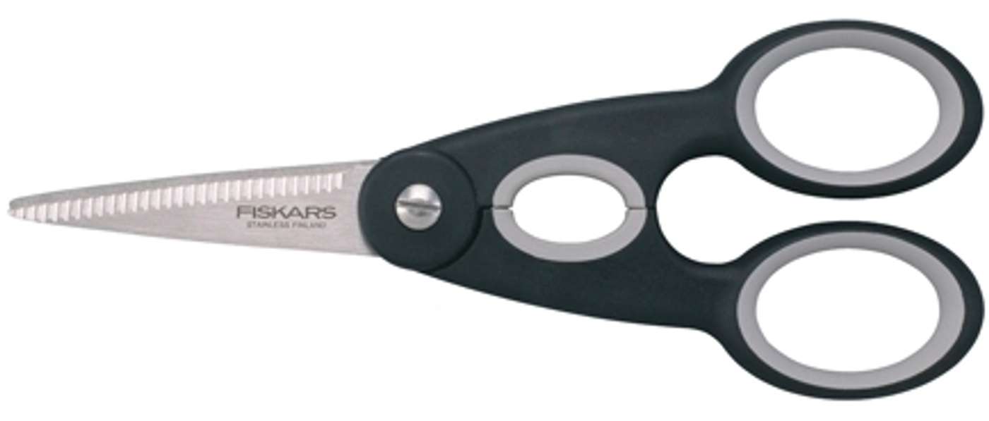 Fiskars FF ReNew кухонные ножницы 22 см