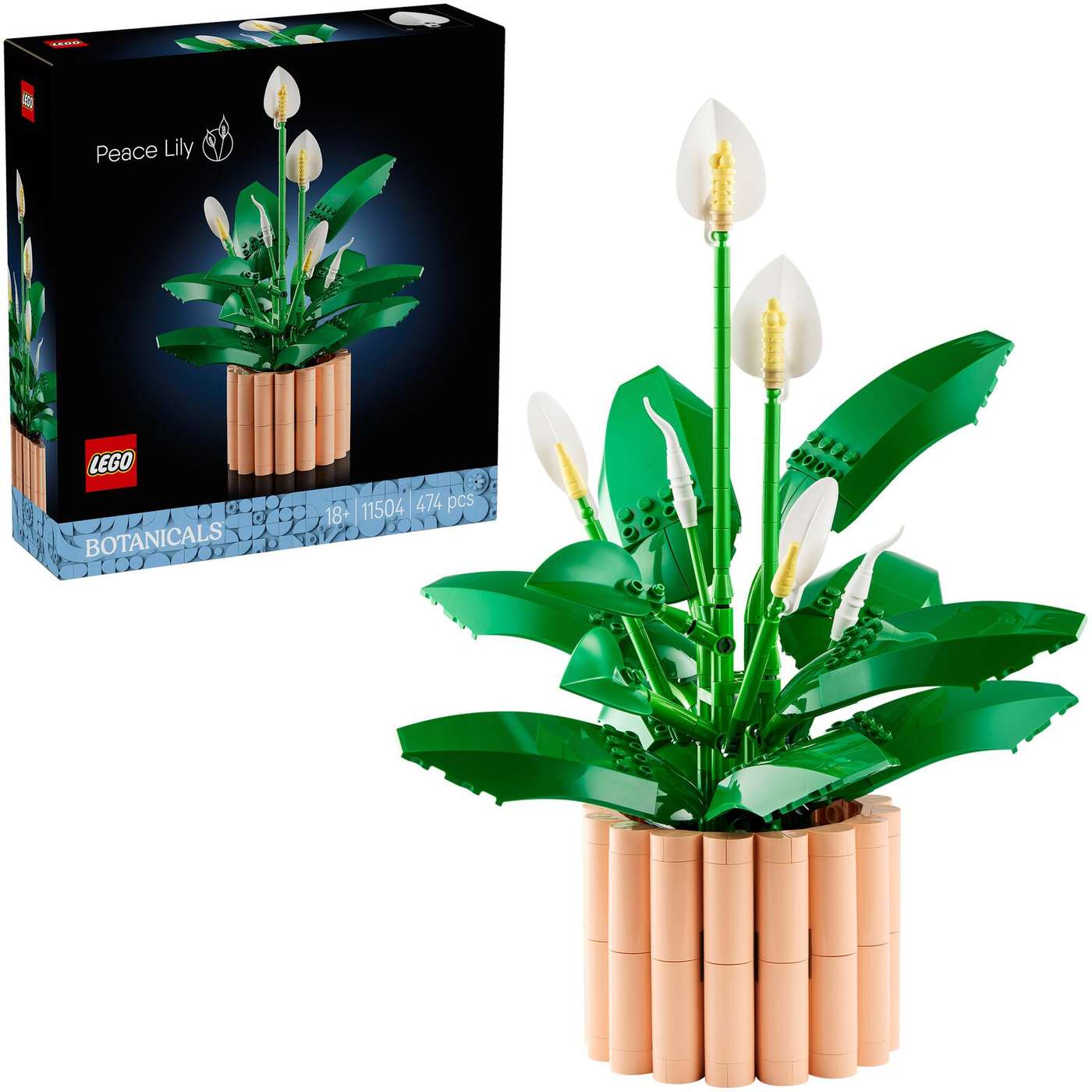 LEGO® Botanicals 11504 Вымпел