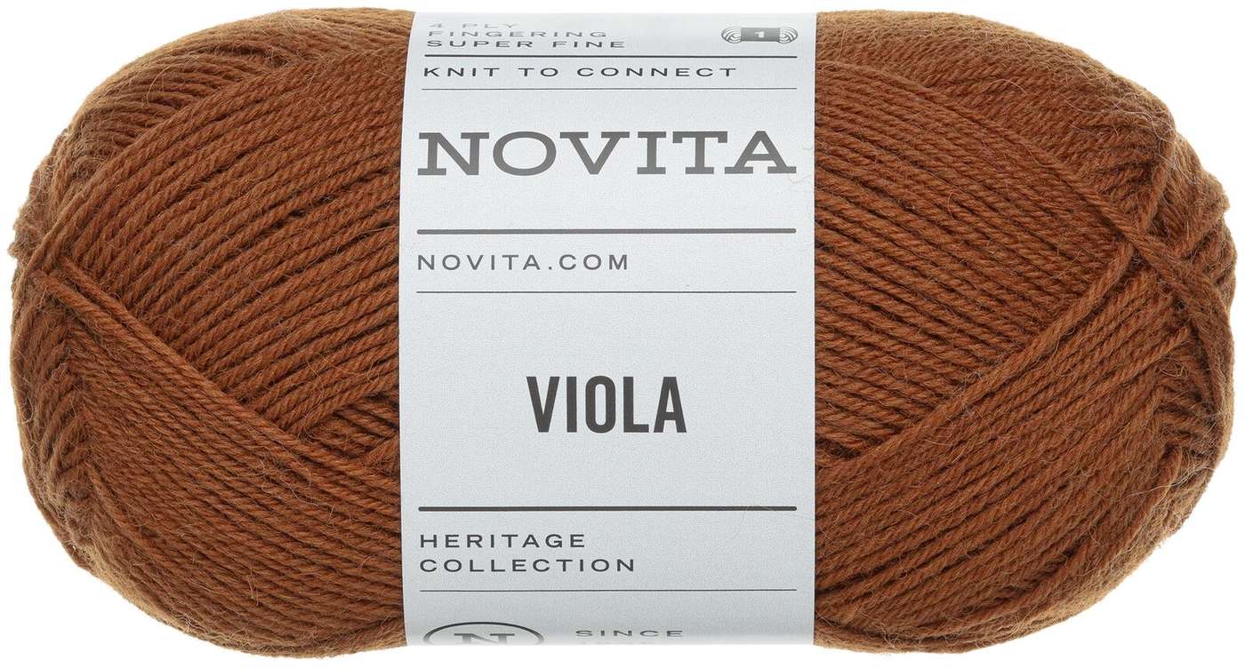 Пряжа Виола 50 г 663 (цвет невзрачный)