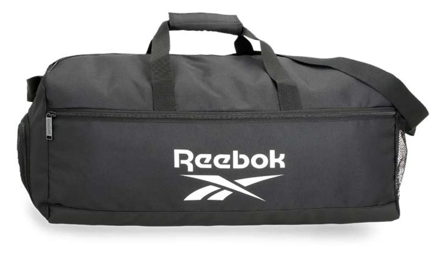 Сумка для тренировок Reebok Ashland черная (цвет черный)