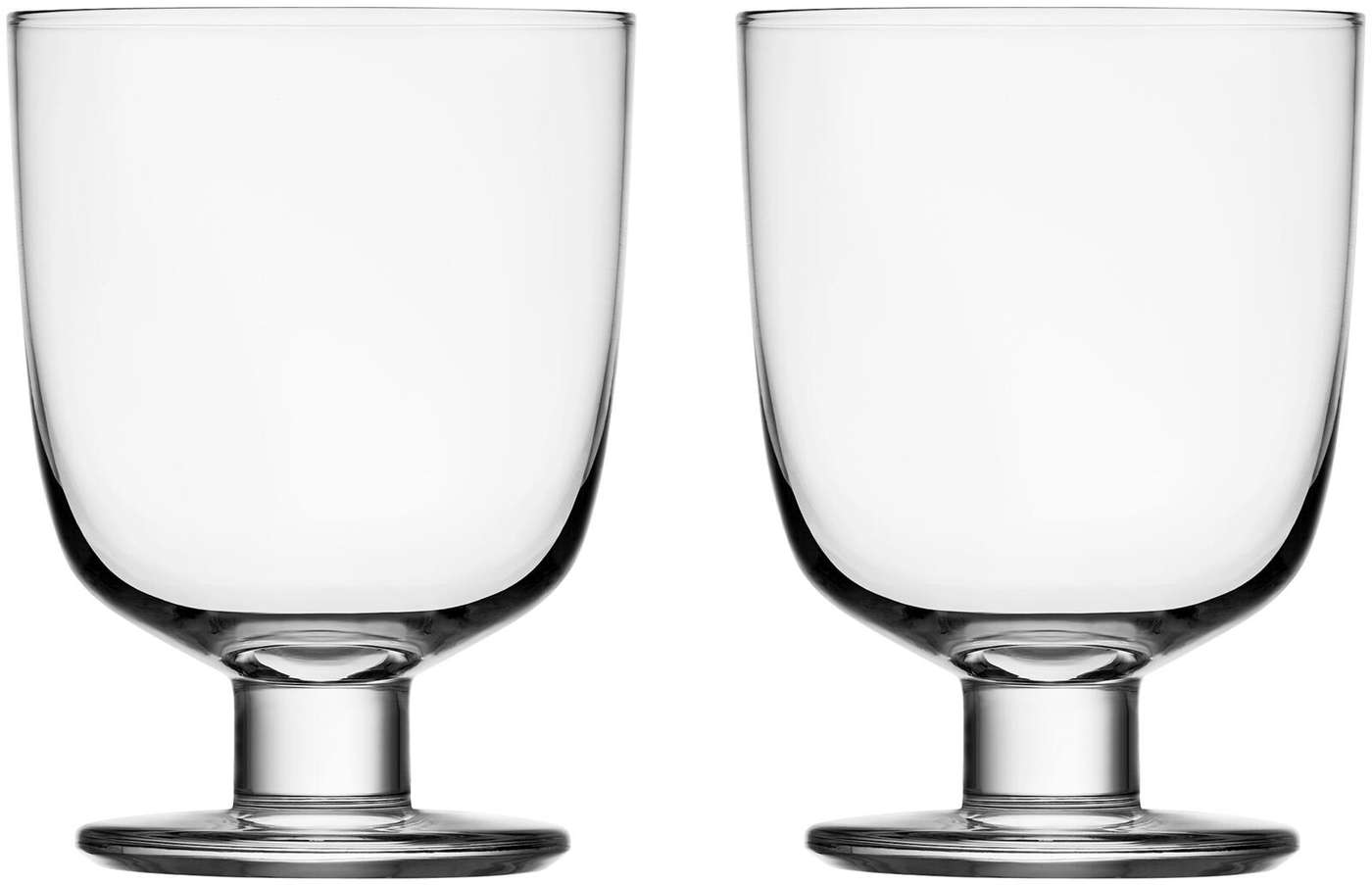 Iittala Стакан Lempi 34cl 2 шт. (цвет Яркий)