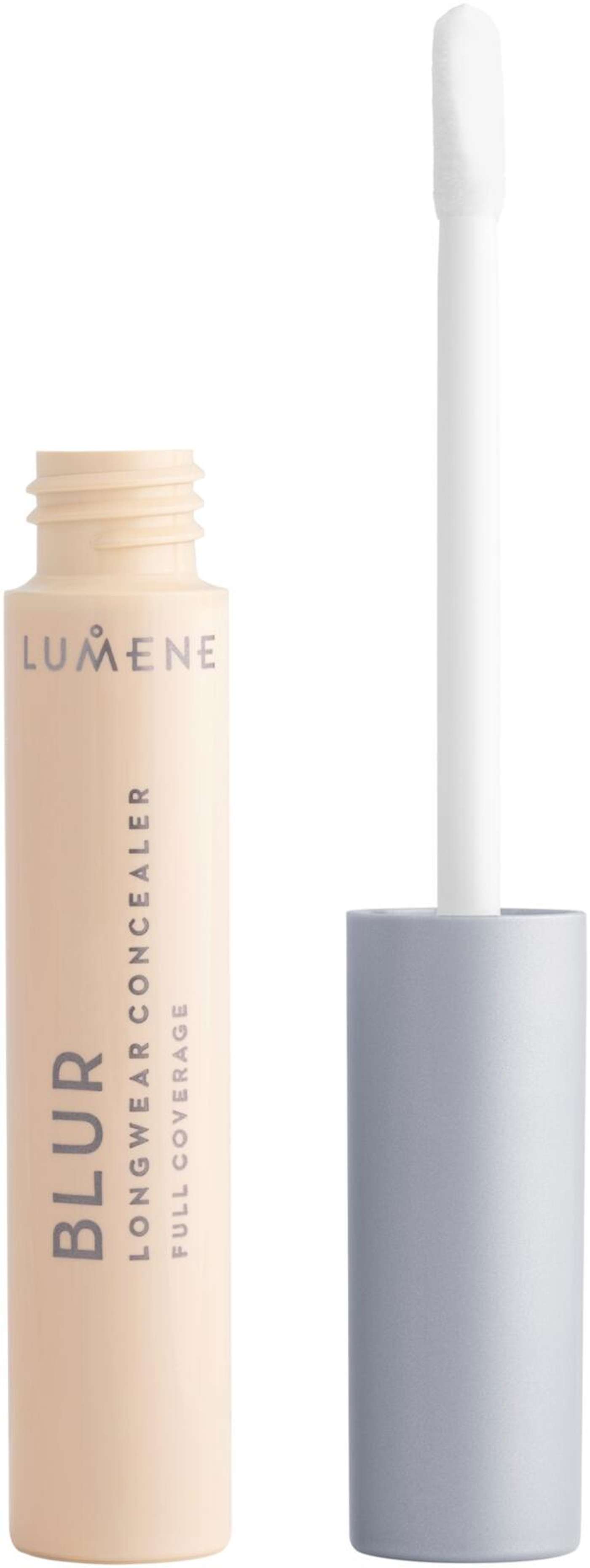 Консилер Lumene Blur Ultra Light 8, 5 мл (цвет Ультра легкий)