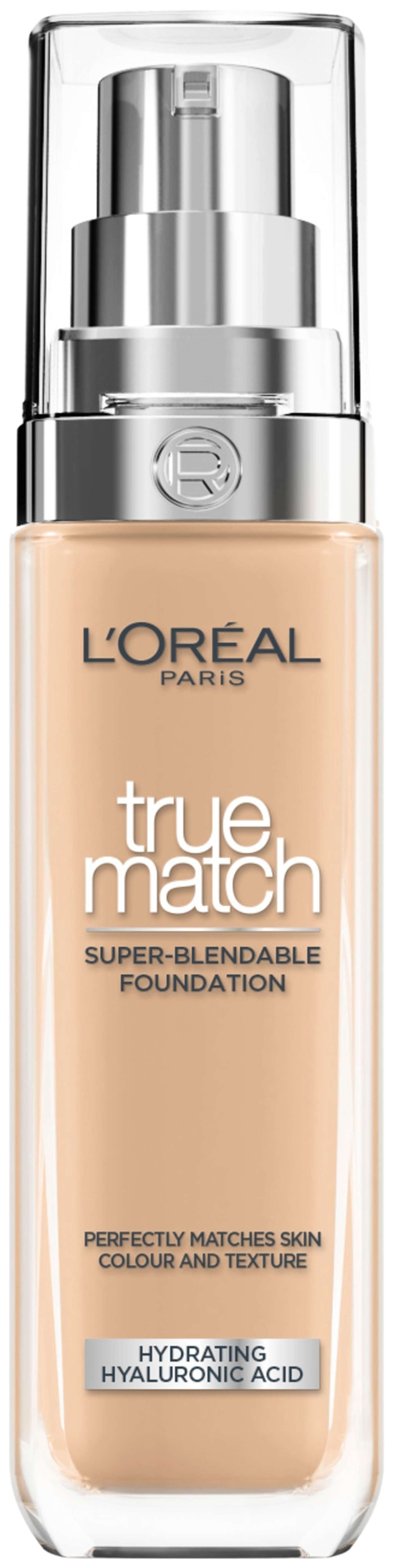 L'Oréal Paris Тональный крем True Match 5. N Sand 30мл (цвет Песок)