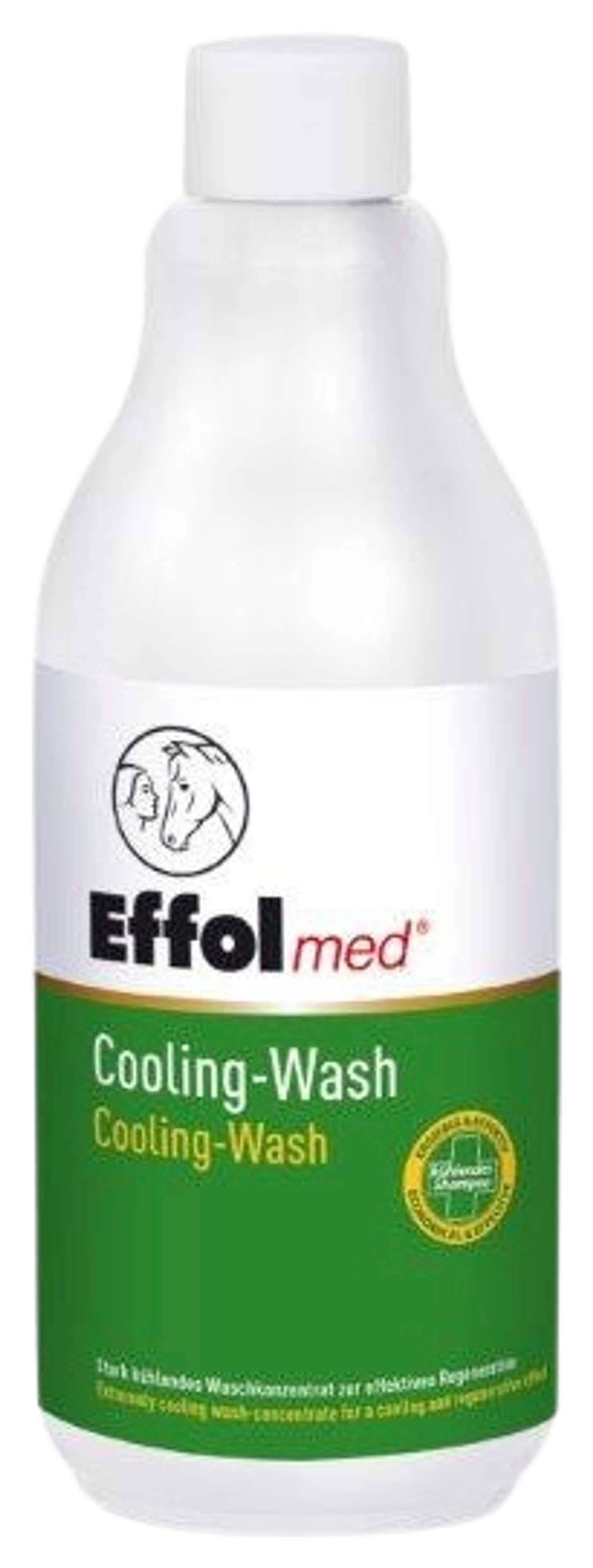 Шампунь для мытья головы Effol med охлаждающий 500мл