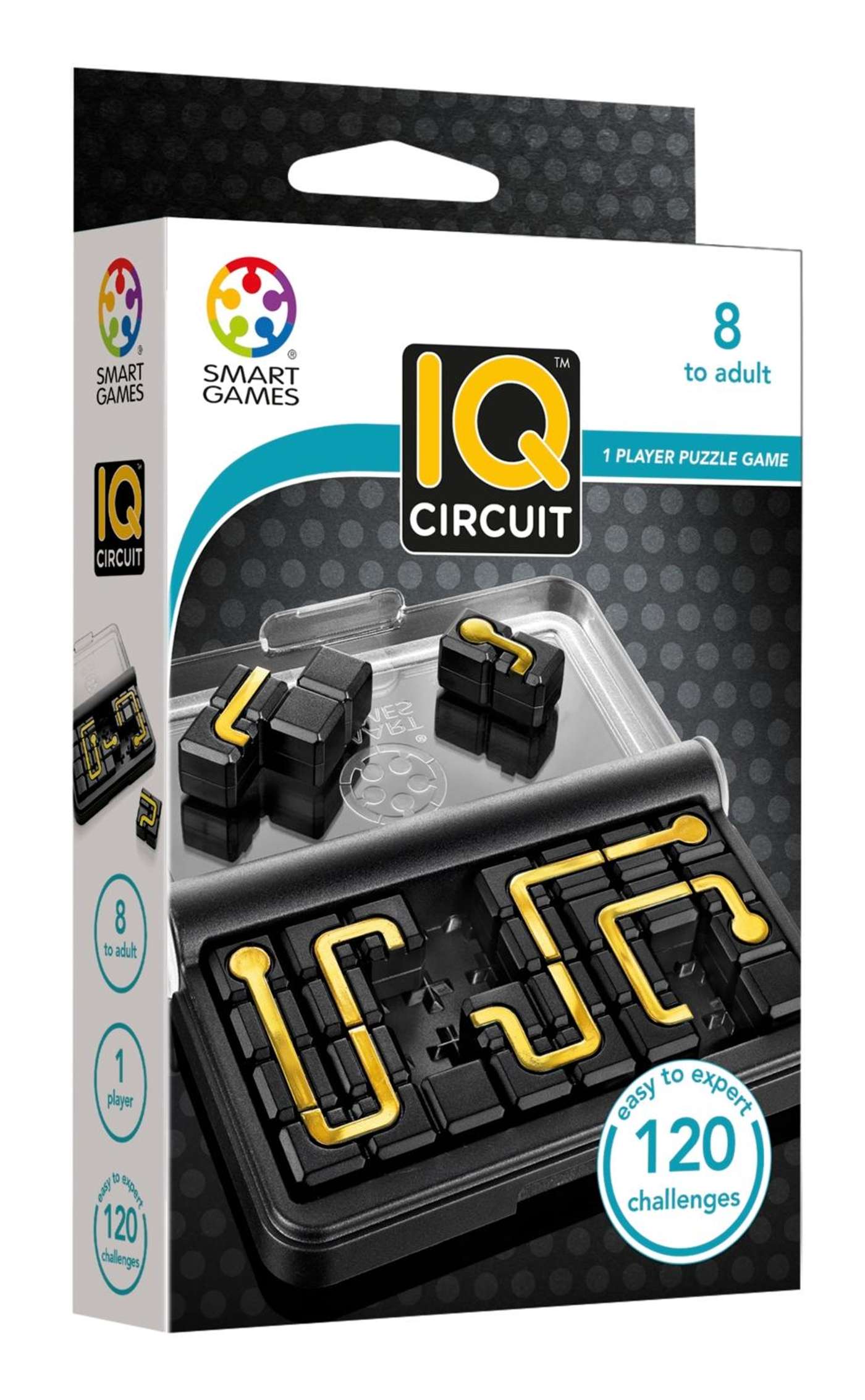Логическая игра SmartGames IQ Circuit