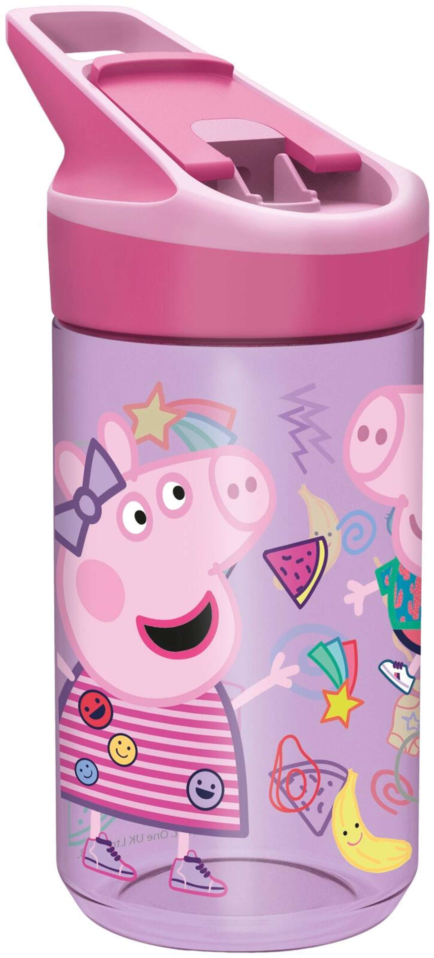 Бутылка для питья Stor Pipsa Possu 4, 8 дл