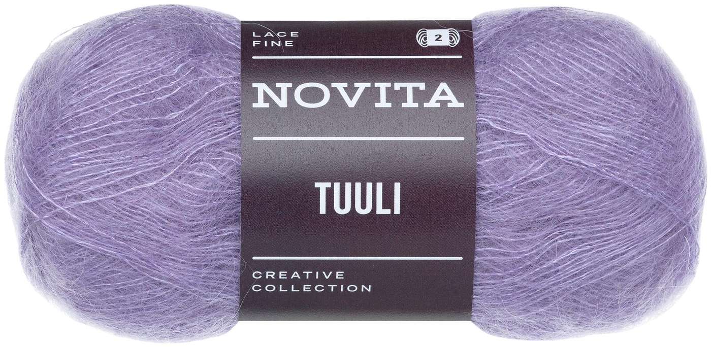 Нитка Novita Туули 25г 706 (цвет падающая звезда)