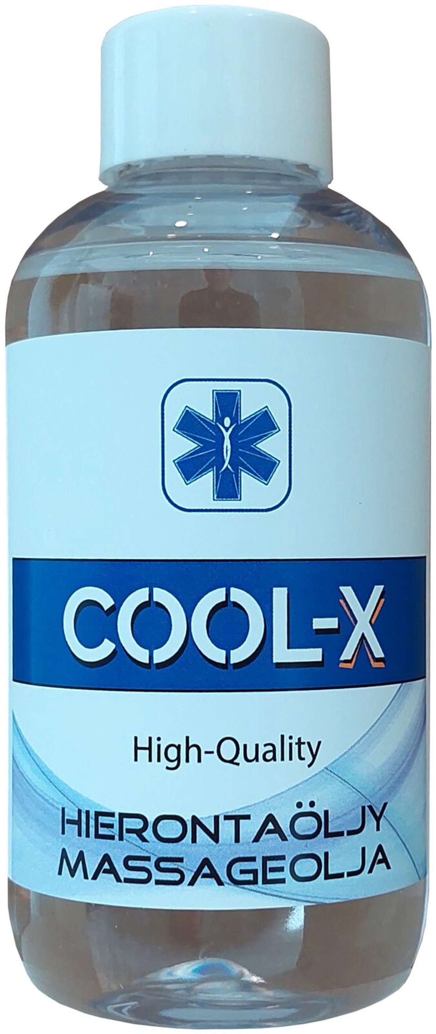 COOL-X Массажное масло 150 мл