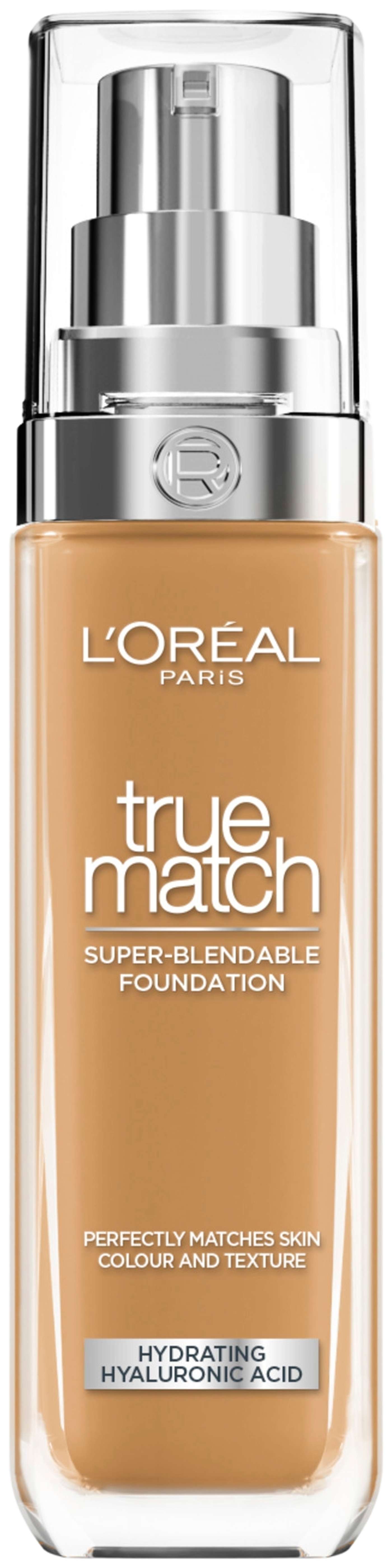 L'Oréal Paris Тональный крем True Match 8. W 30 мл (цвет 8.Вт)