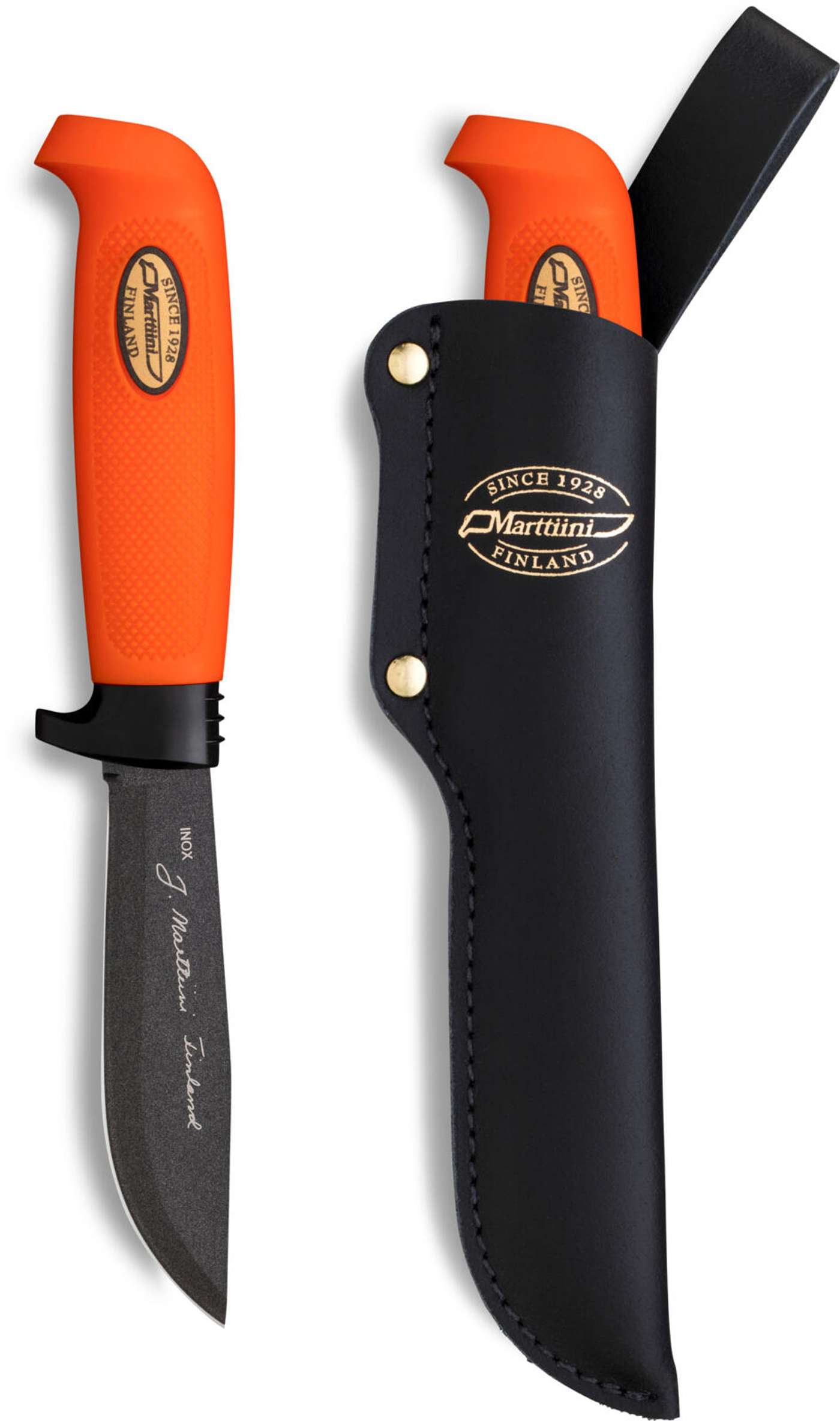 Нож Marttiini Skinner Martef 186024TB