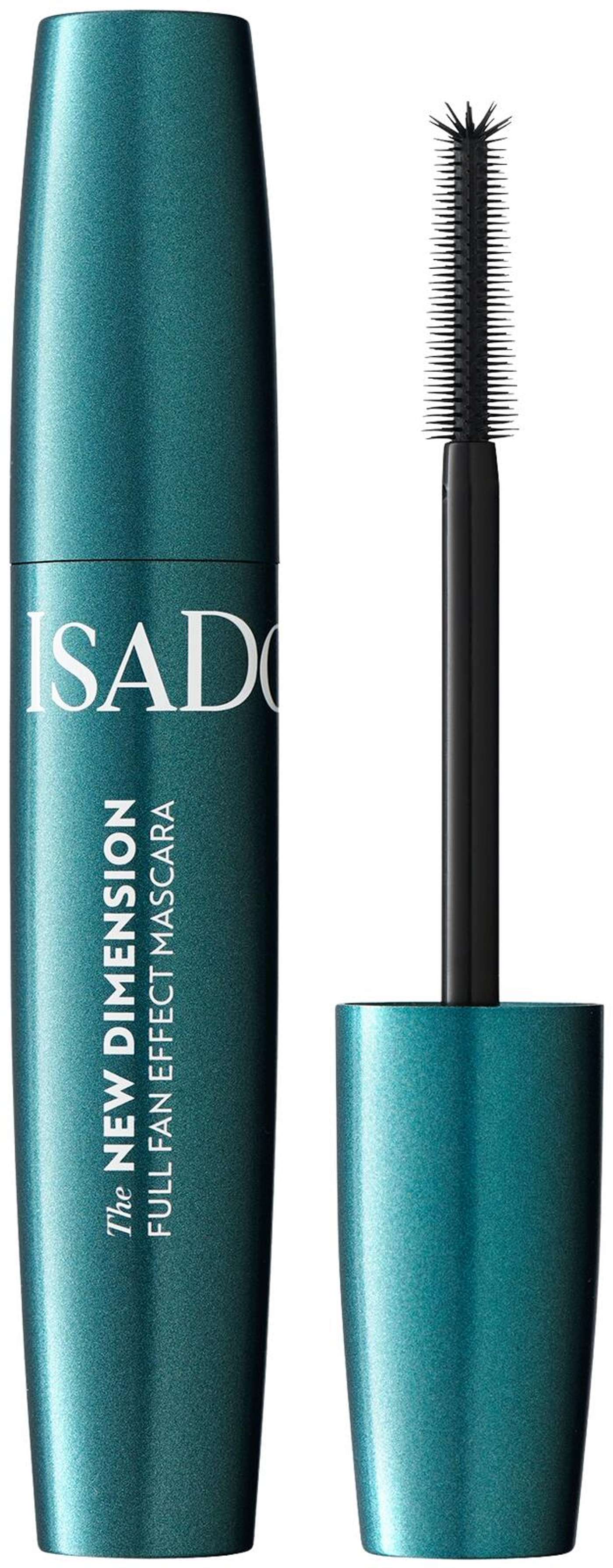 IsaDora The New Dimension Тушь для ресниц 01 Черный 11 мл (цвет 01 Черный)