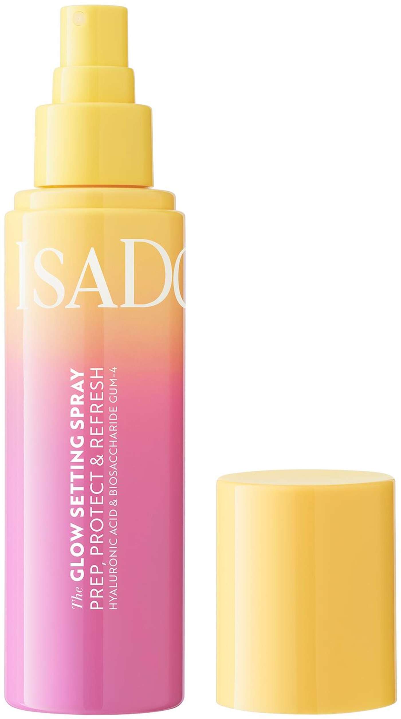 IsaDora The Glow Setting Spray Фиксирующий спрей 100 мл