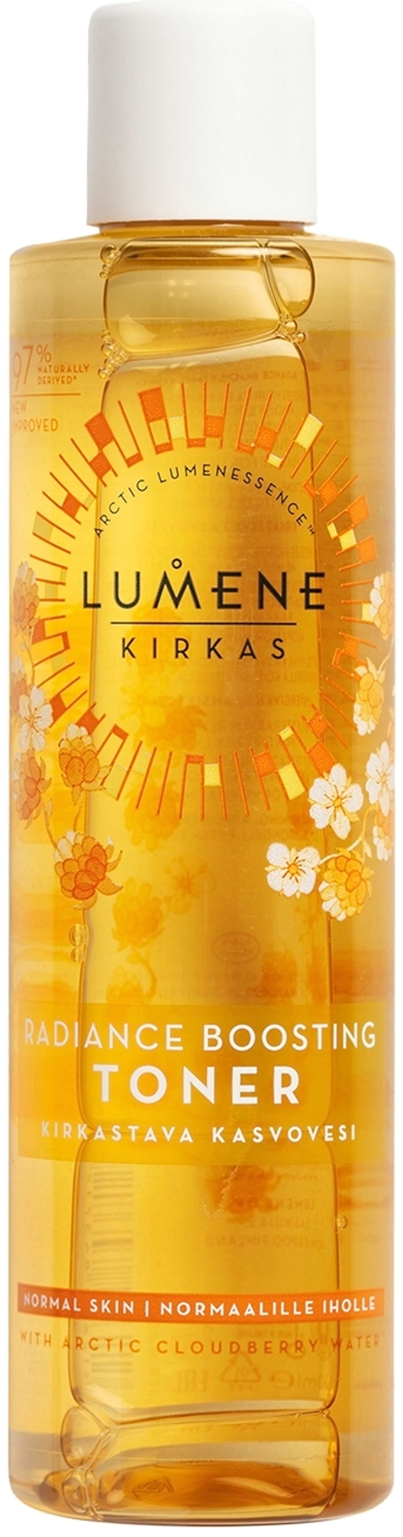 Lumene KIRKAS Осветляющее средство для умывания лица 200мл