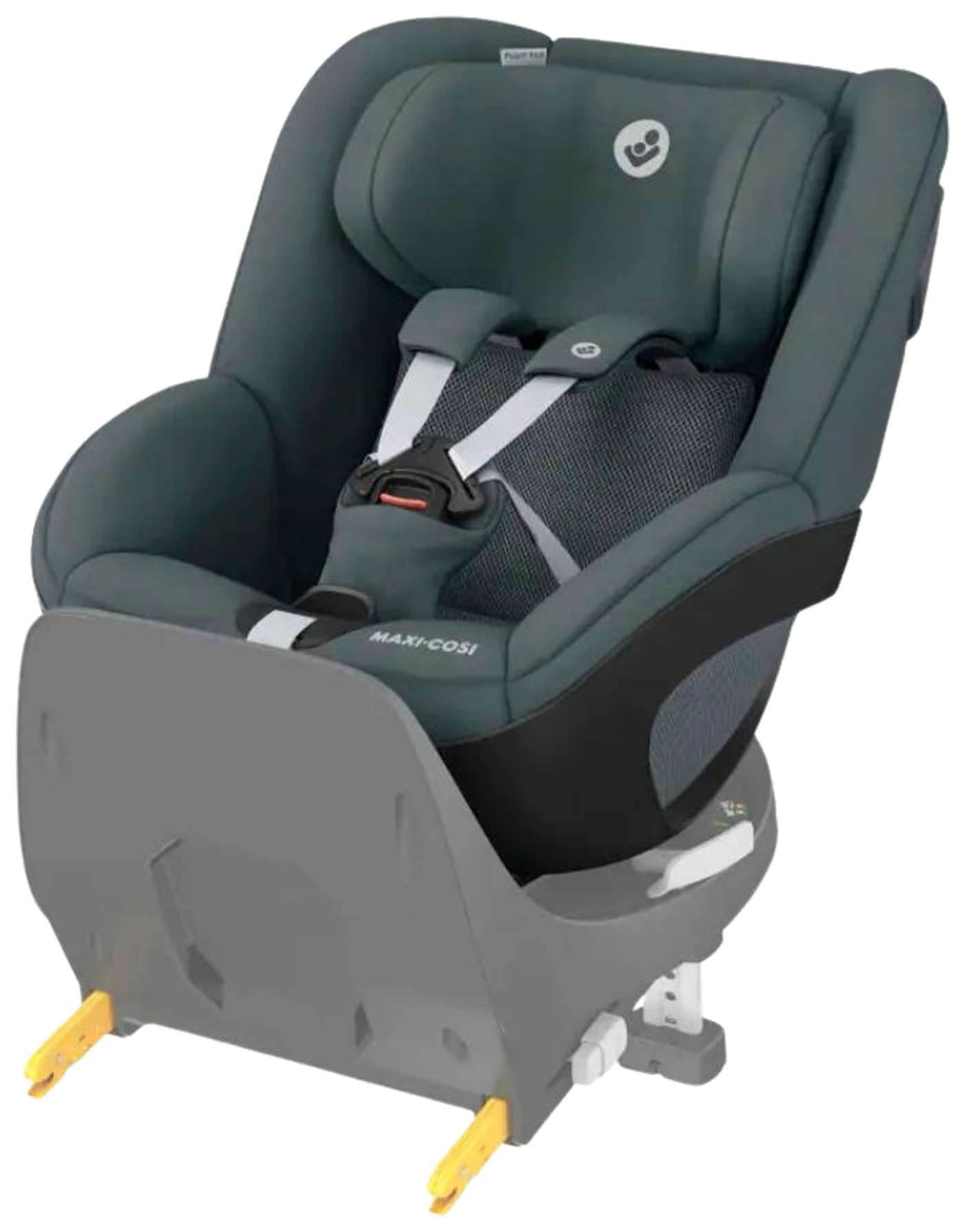 Автокресло Maxi-Cosi Жемчуг 360 / 2 серый (цвет Настоящий графит)