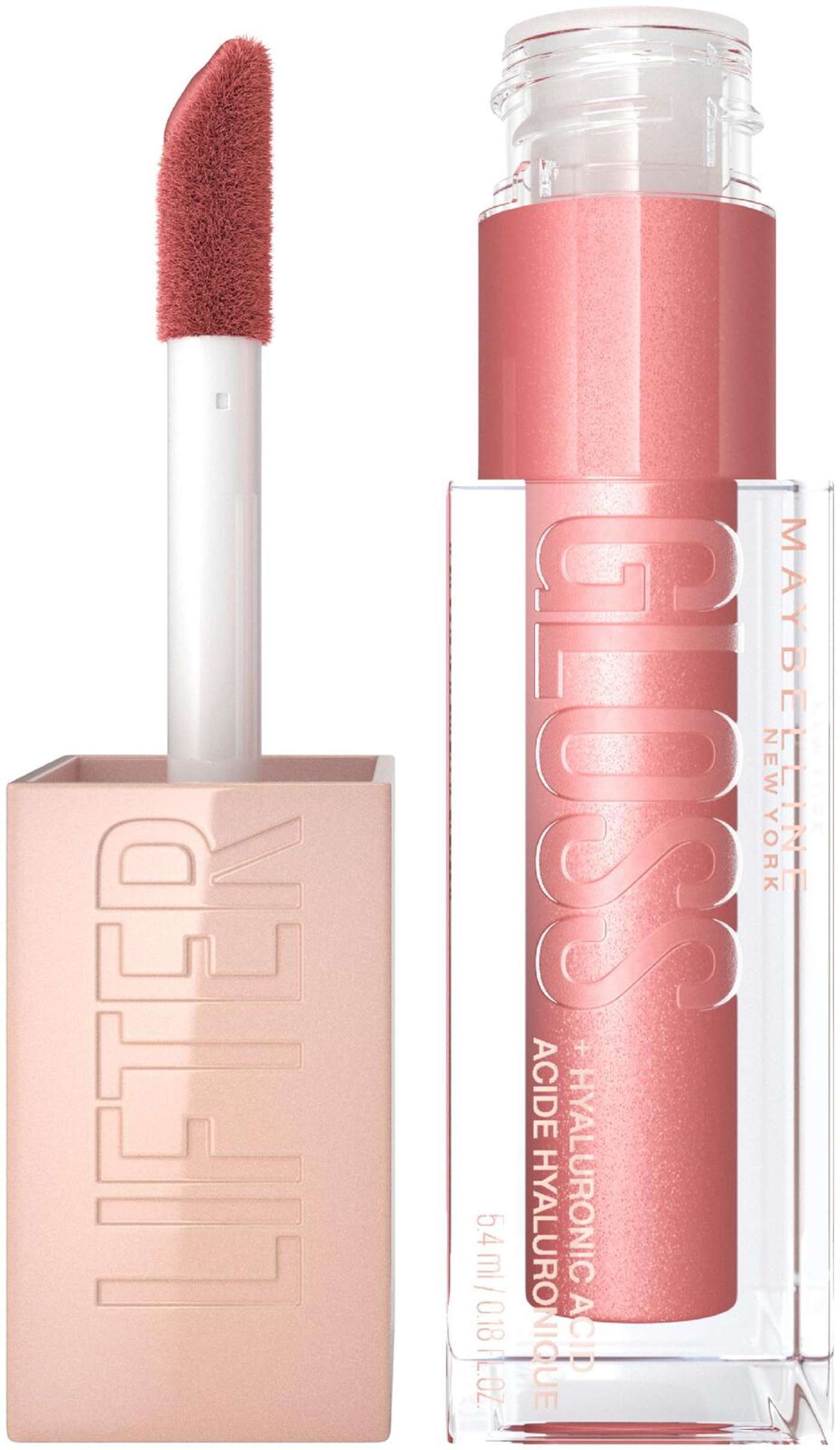 Maybelline New York Lifter Gloss 003 Лунный блеск для губ 5, 4 мл (цвет Луна)