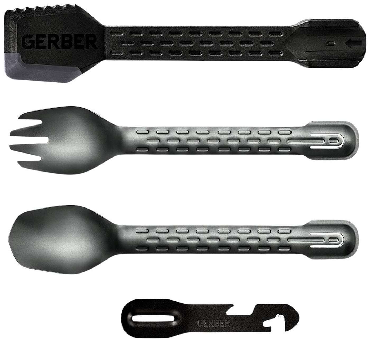 Дорожный набор еды Gerber ComplEAT Onyx