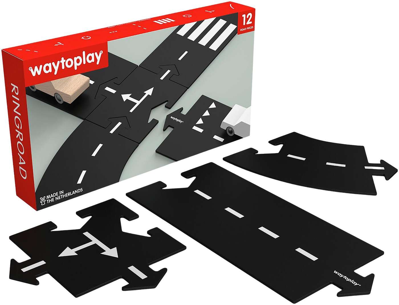 Автомобильная трасса Waytoplay Ringroad