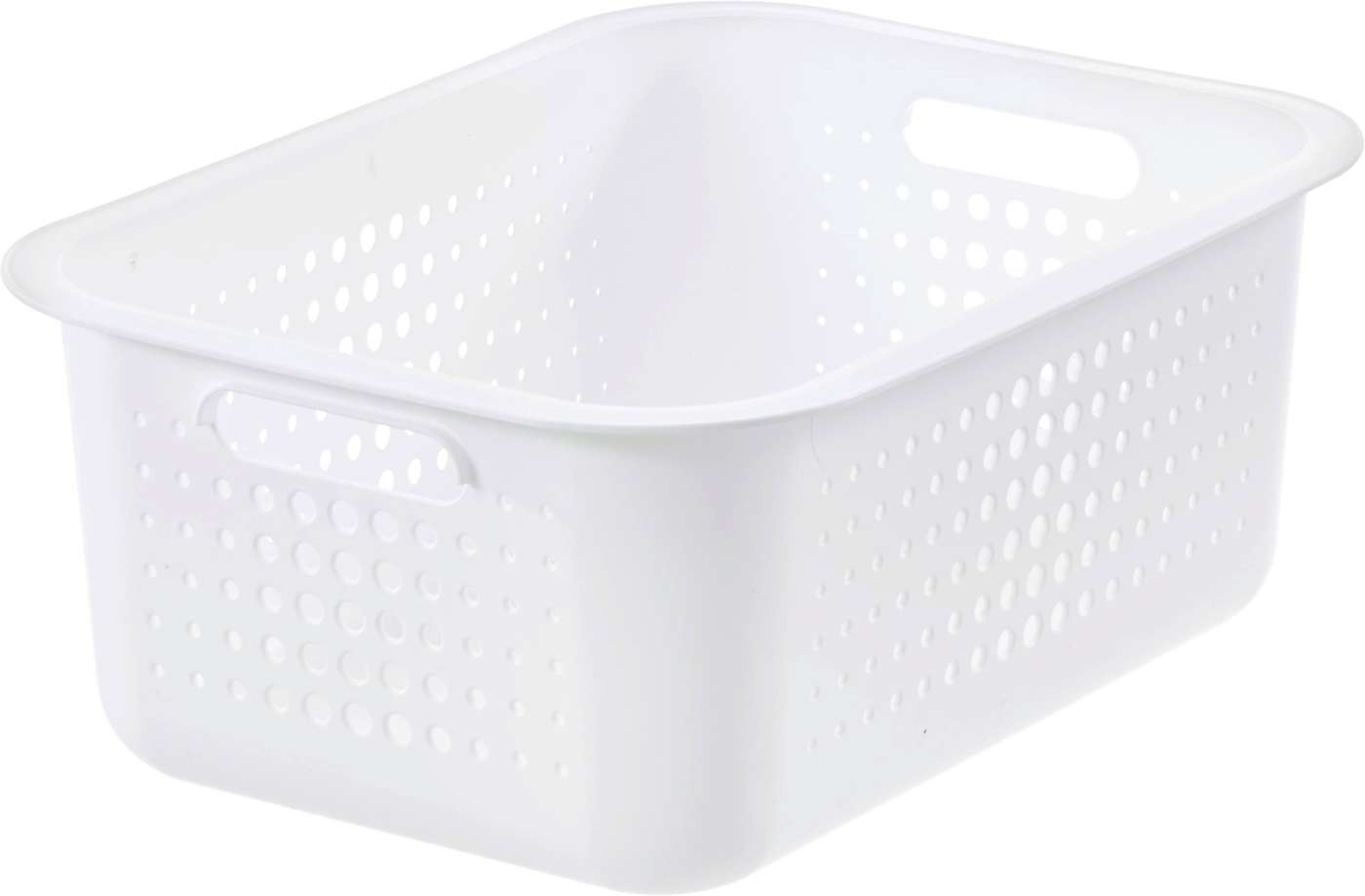 SmartStore Basket Корзина для хранения 10 л белый (цвет Белый)