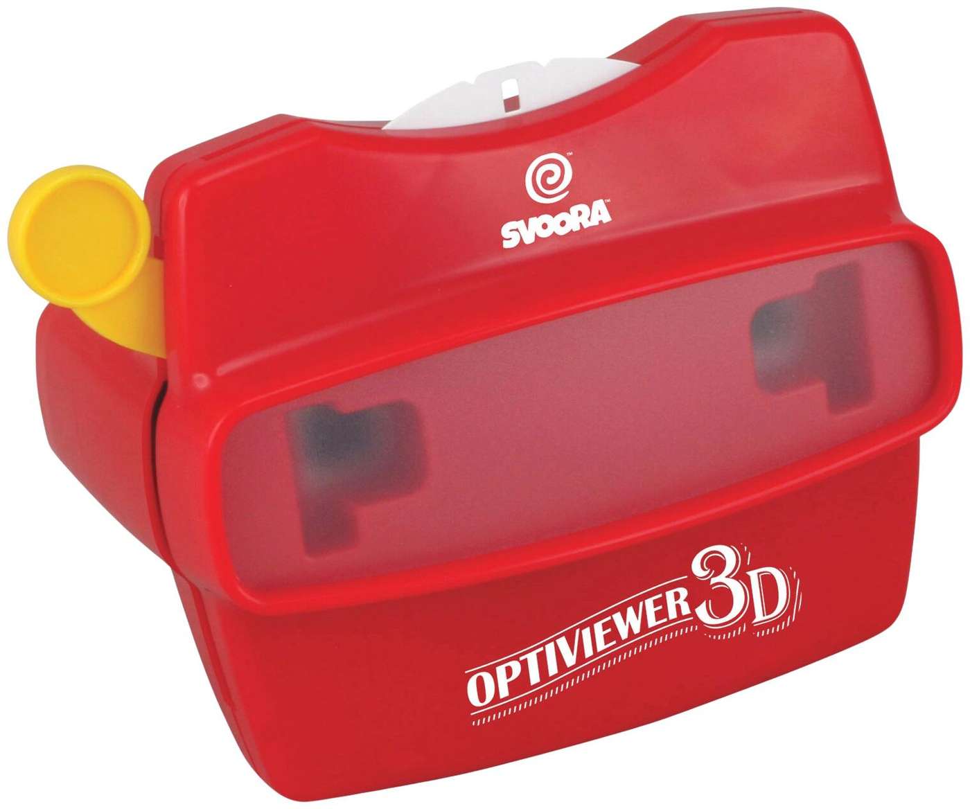 Svoora 3D-просмотрщик и видеодиски