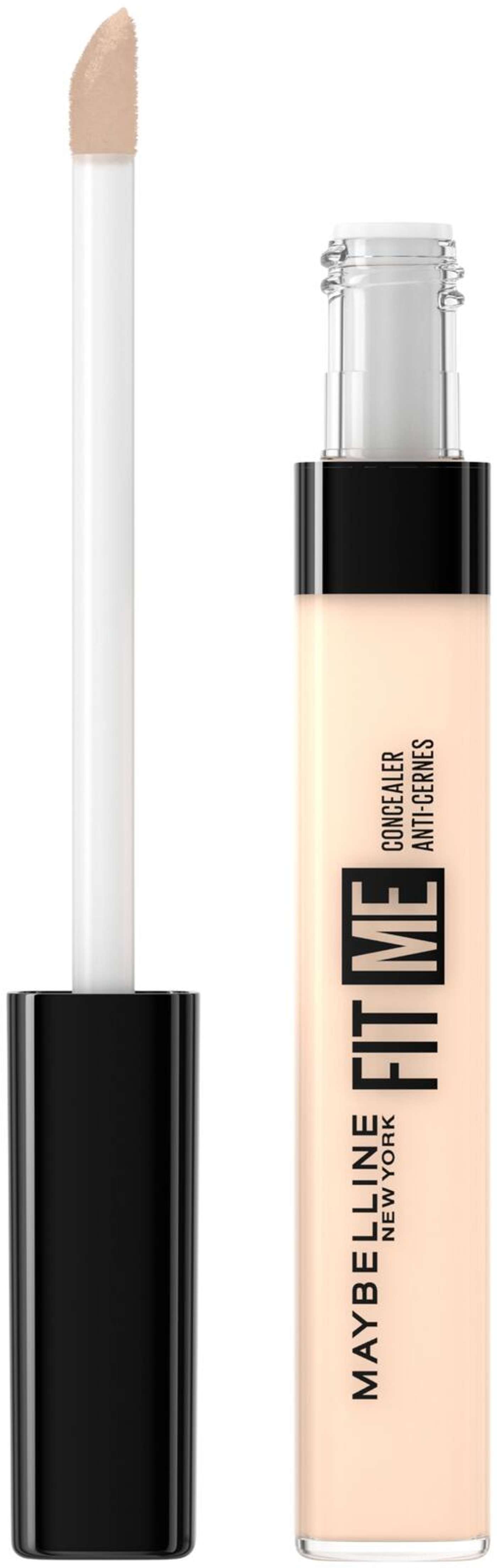 Maybelline New York Fit Me Concealer 05 Консилер цвета слоновой кости 6, 8 мл (цвет слоновая кость)