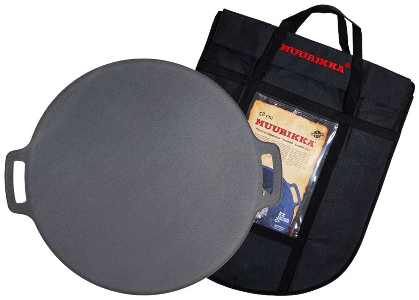 Кастрюля Muurikka 58 см, в защитном чехле.