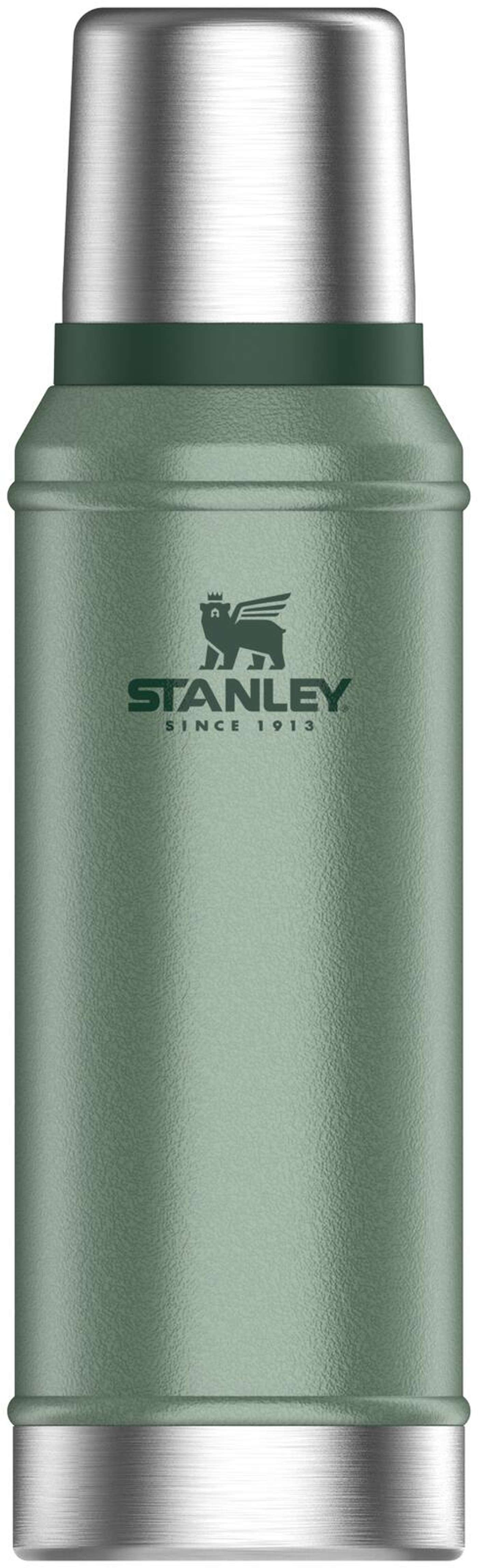 Термос Stanley Legendary Classic 0, 94л зеленый
