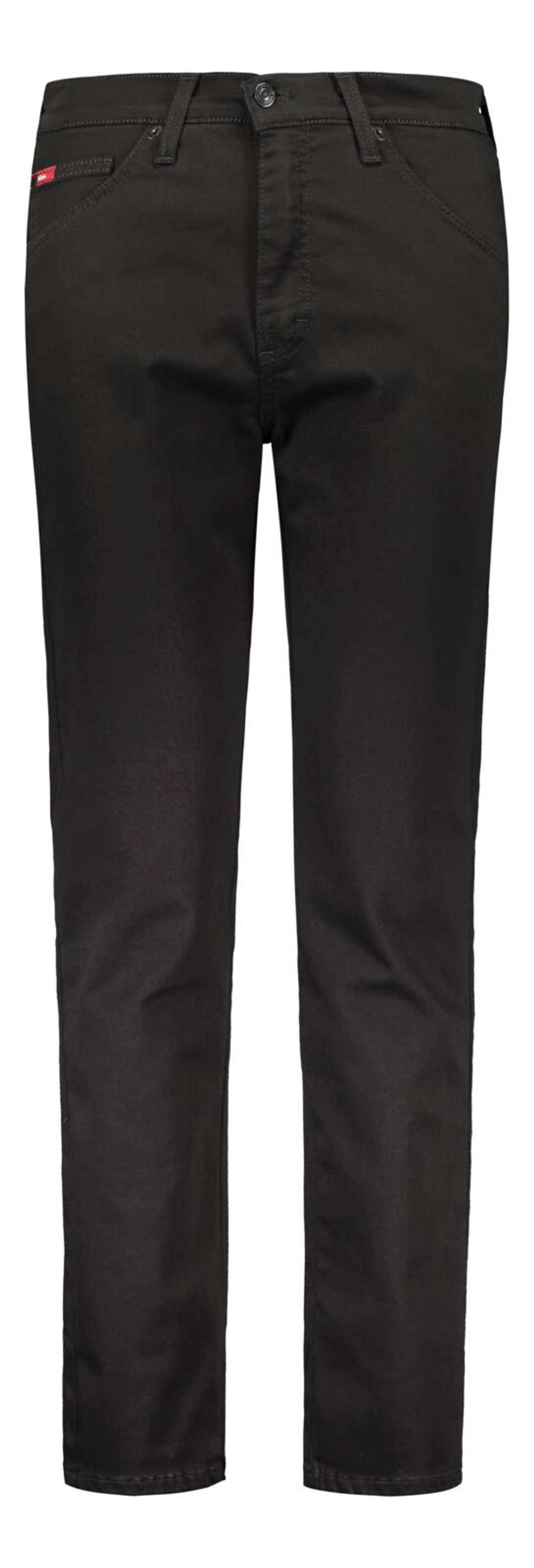 Lee Cooper LC 01 9971 Черные женские джинсы Curvy fit (размер W26L29, цвет черный)