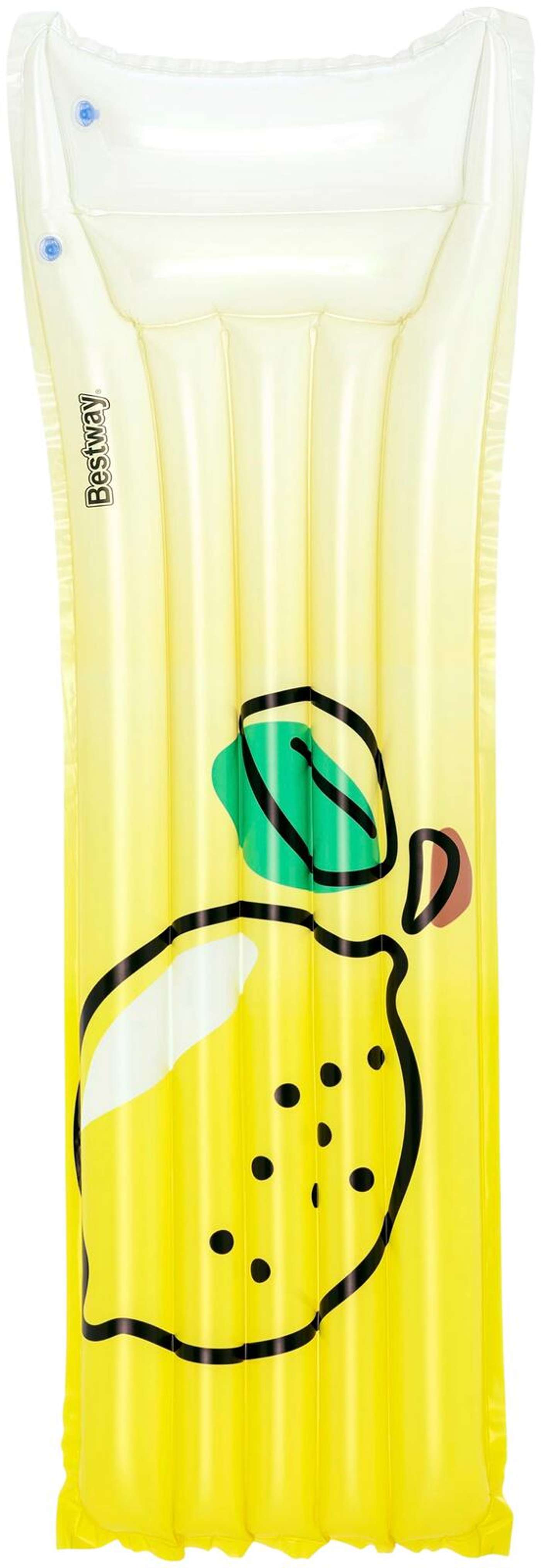 Матрас для плавания Bestway Fresh Squeezed Lemon