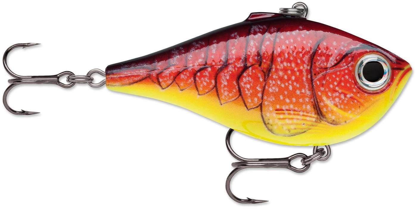 Rapala Rippin' Rap 05 5см / 9г RFCW вата